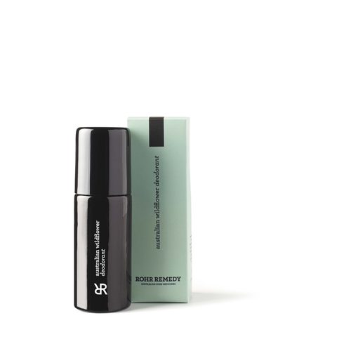 Rohr Remedy-Australian Wildflower Deodorant