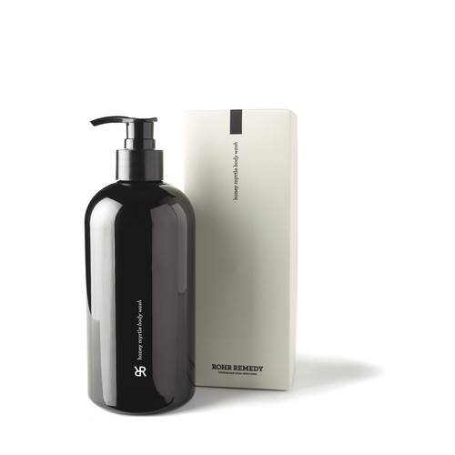Rohr Remedy-Honey Myrtle Body Wash