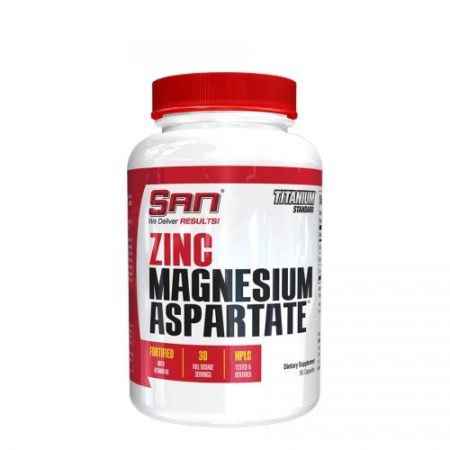 SAN Nutrition-Zinc Magnesium Aspartate 90C
