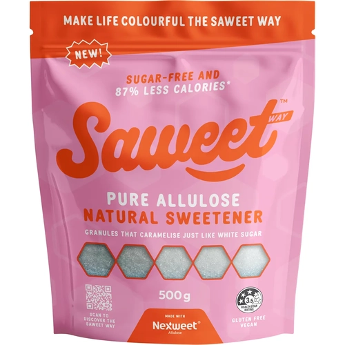 Saweet-Pure Allulose Granules 500g