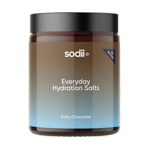 Sodii-Everyday Hydration Salts Salty Chocolate 185g
