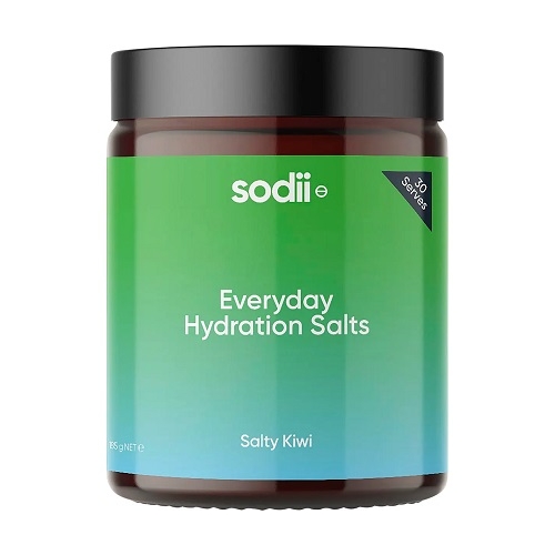 Sodii-Everyday Hydration Salts Salty Kiwi 185g