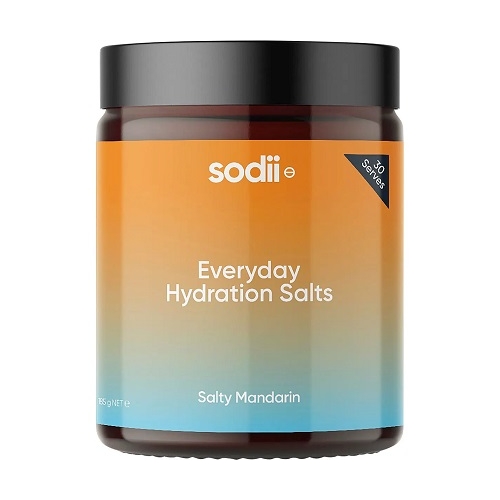 Sodii-Everyday Hydration Salts Salty Mandarin 185g