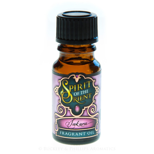 Spirit Of The Orient-Sakura Fragrance Oil 10ML