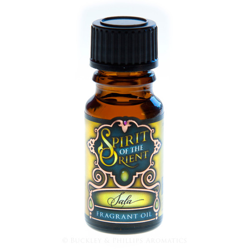 Spirit Of The Orient-Sala Fragrance Oil 10ML