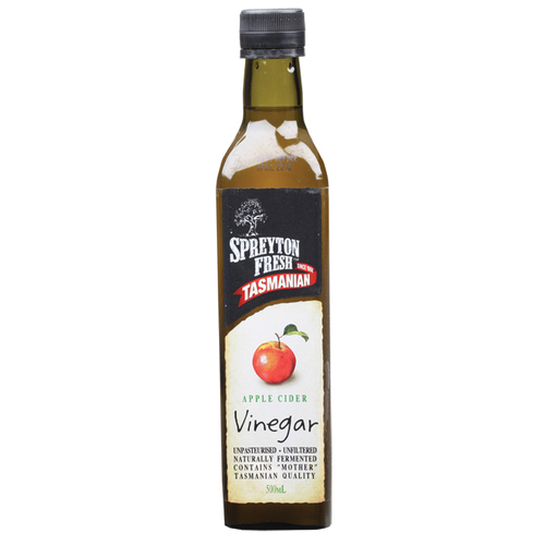 Spreyton Fresh-Apple Cider Vinegar 500ML