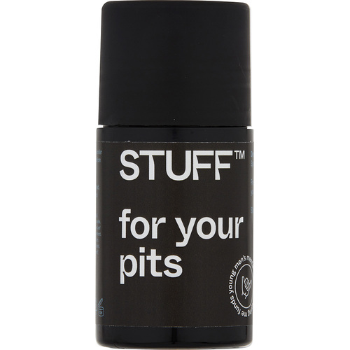 STUFF-Fresh Pits Spearmint and Pine Deodorant 50ML