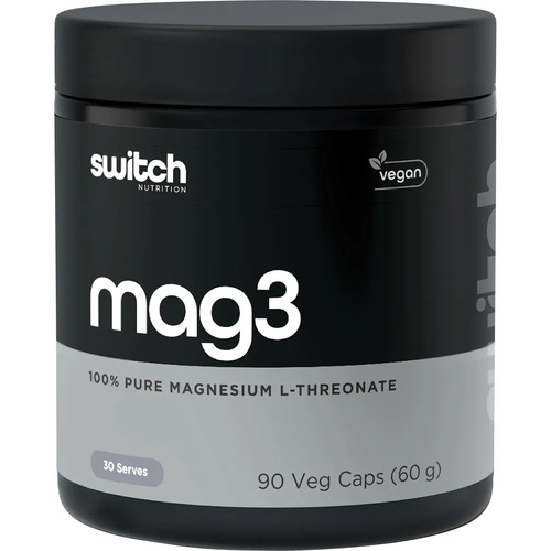 Switch Nutrition-Mag3 90C