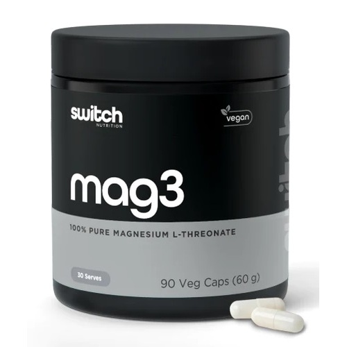 Switch Nutrition-Mag3 90C