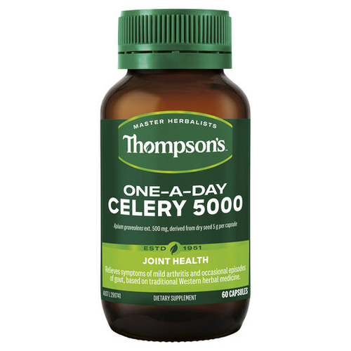 Thompson's-One-A-Day Celery 5000 C60