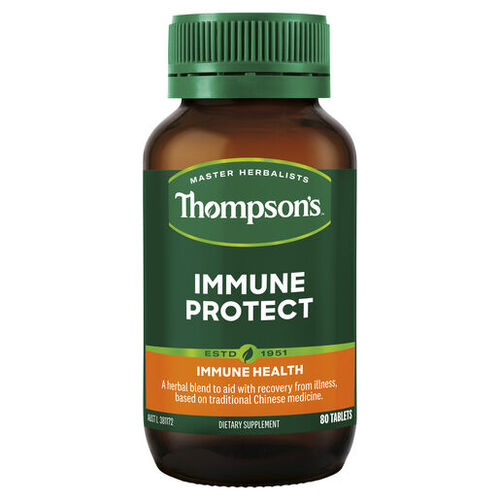 Thompson's-Immune Protect 80T