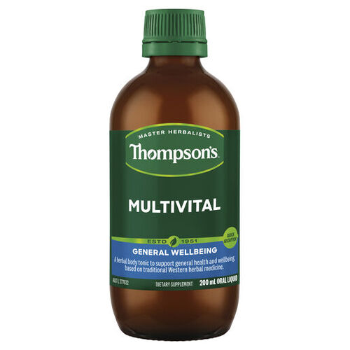 Thompson's-Multivital 200ML
