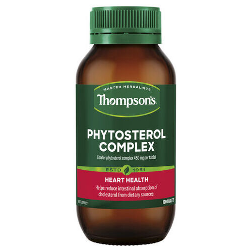 Thompson's-Phytosterol Complex 120T