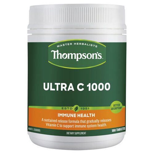 Thompson's-Ultra C 1000 180T