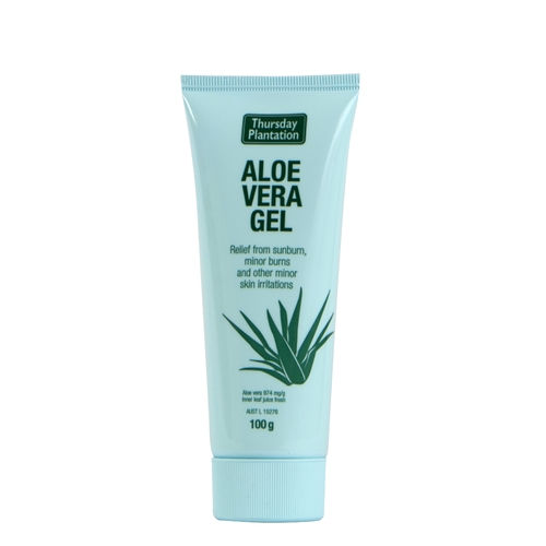 Thursday Plantation-Aloe Vera Gel 100G