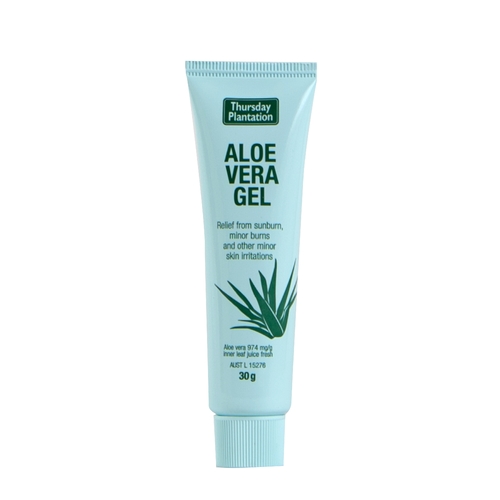 Thursday Plantation-Aloe Vera Gel 30G