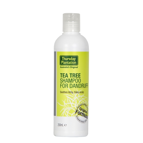 Thursday Plantation-Tea Tree Shampoo for Dandruff 250ML