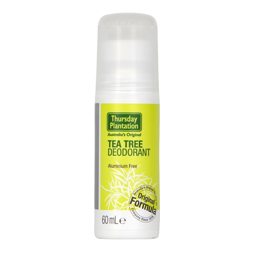 Thursday Plantation-Tea Tree Deodorant Original 60ML