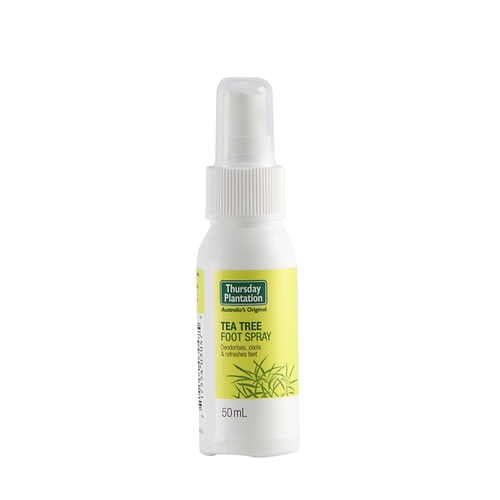 Thursday Plantation-Tea Tree Foot Spray 50ML