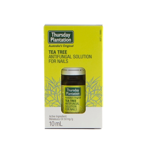 Thursday Plantation-Tea Tree Anti Fungal Nail Solution 10ML