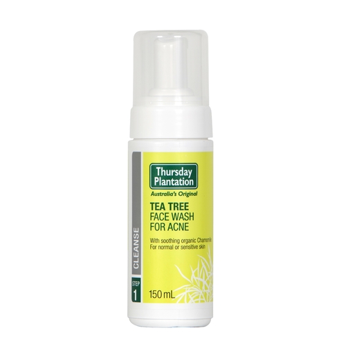 Thursday Plantation-Tea Tree Face Wash for Acne 150ML