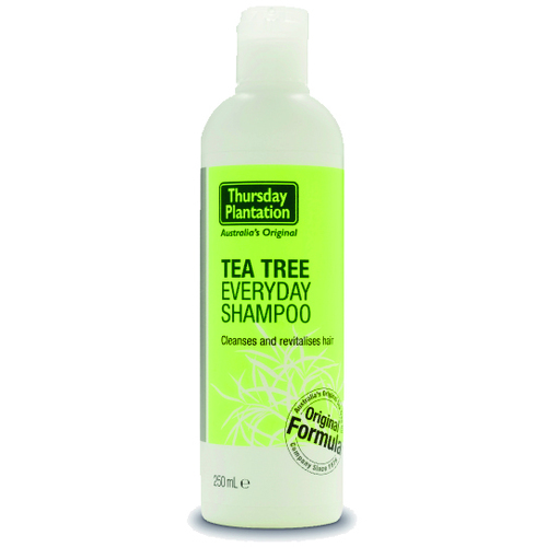 Thursday Plantation-Tea Tree Shampoo 250ML