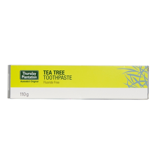 Thursday Plantation-Tea Tree Toothpaste 110G