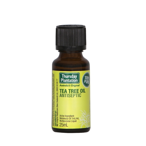 Thursday Plantation-100% Pure Tea Tree Oil 25ML