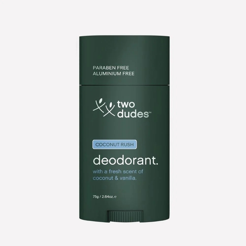 Two Dudes-Coconut Rush Deodorant 75G
