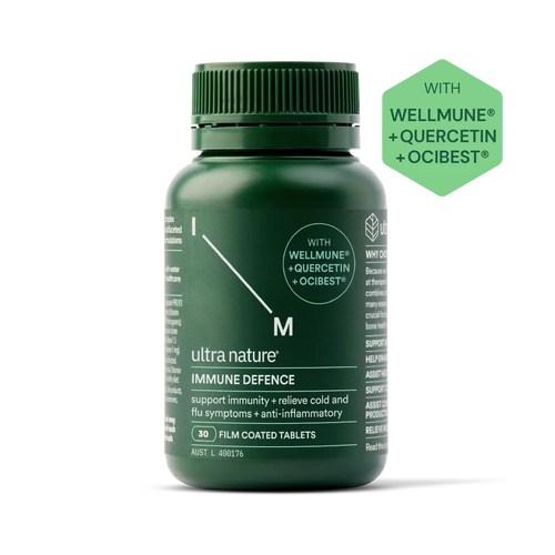Ultra Nature-Immune Defence Supplement 30T