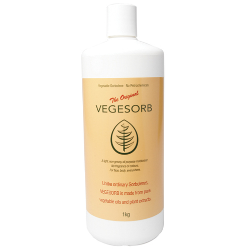 Vegesorb-The Original Vegesorb Moisturiser 1KG