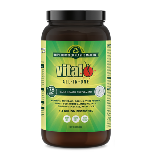 Vital-All In One 600G
