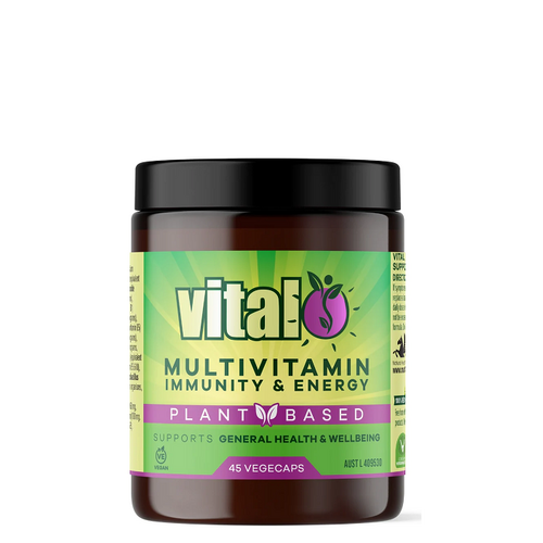 Vital-Multivitamin Immunity and Energy 45VC