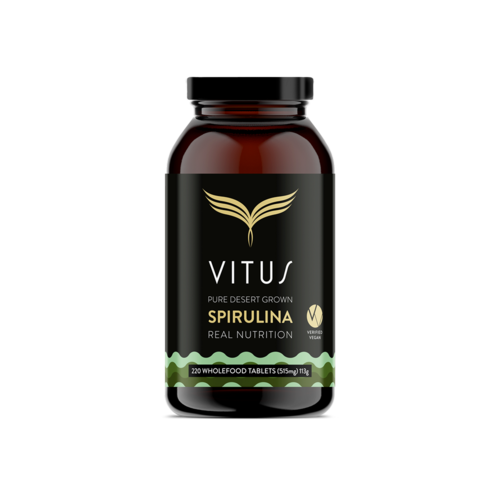 VITUS-Pure Desert Grown Spirulina 220T