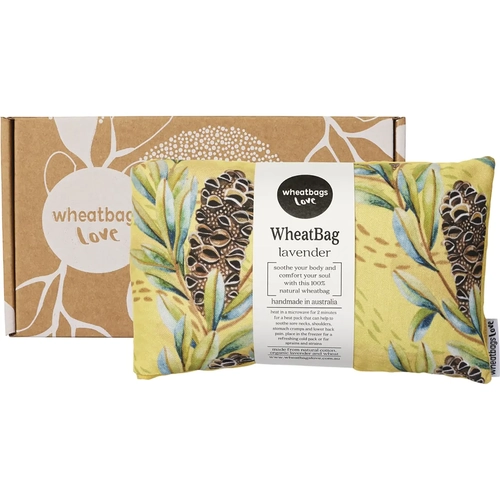 Wheatbags Love-Wheatbag Banksia Pod