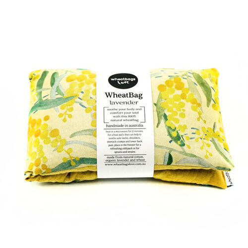 Wheatbags Love-Wheatbag Wattle