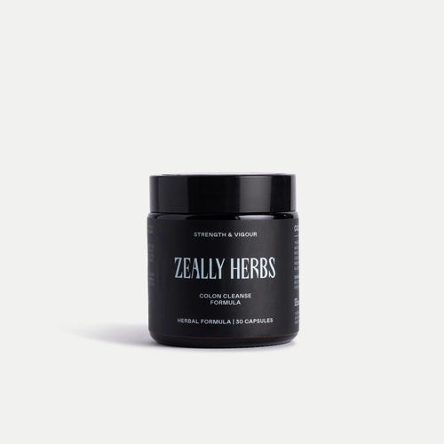 Zeally Herbs-Colon Formula 30C