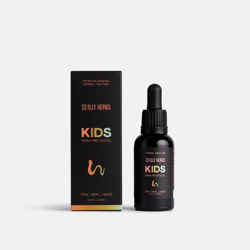Zeally Herbs-Kids Para Protocol 30ML