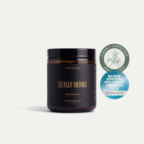 Zeally Herbs-10 Day Para Protocol 60C