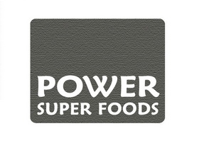 Power Super Foods