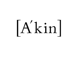 A'kin